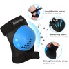 Kids/Youth Knee Pad Elbow Pads for Roller Skates Cycling BMX