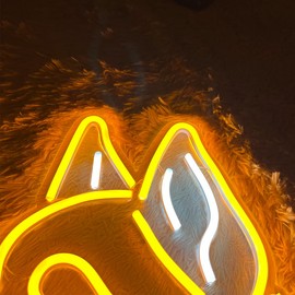 Dog LED Neon Sign Super Bright Acrylic Dimmable German Shepherd Led Light Size 15.7x11.8 in Dog Neon Light for Dog Lovers Window Store Display Beer Bar Nightclub Grand Opening Gift (German Shepherd)