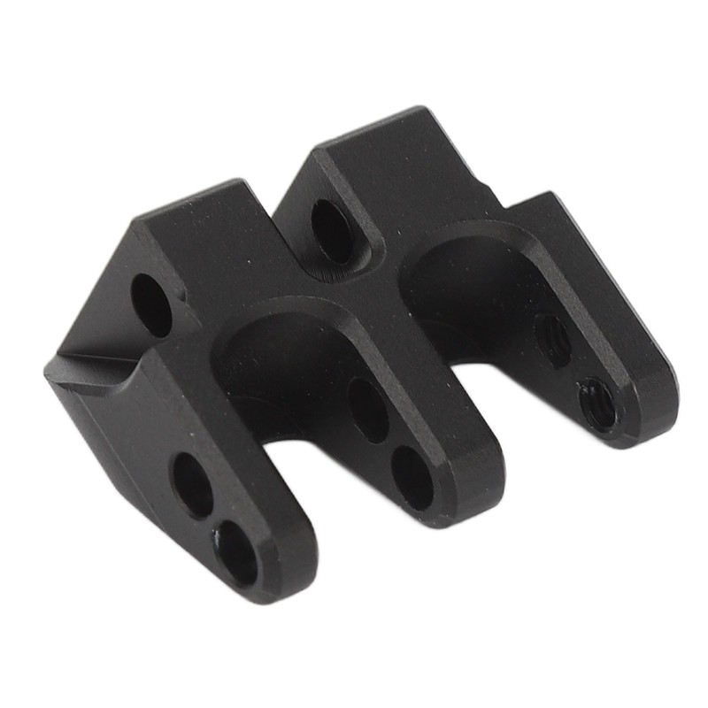 Rear Upper Link Riser Mount CNC Aluminum Alloy Improved Suspension