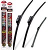 HEYNER Germany Fits Jaguar F-Pace Windscreen Wiper Blades 2015-onwards Size