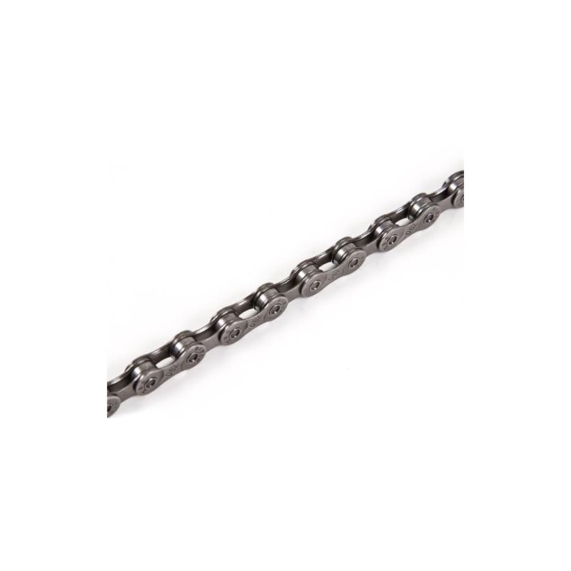 Clarks Cycle Systems E-Bike Chain, Silver, 138 Links