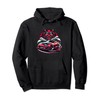 Supra Sports Car Pullover Hoodie