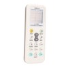 ciciglow K-1028E Portable Universal Intelligent Air Conditioning Remote Control Replacement