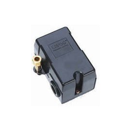 L10-H4, Pressure Switch, 140-175 psi, 4 Way with ON/Off Switch Y