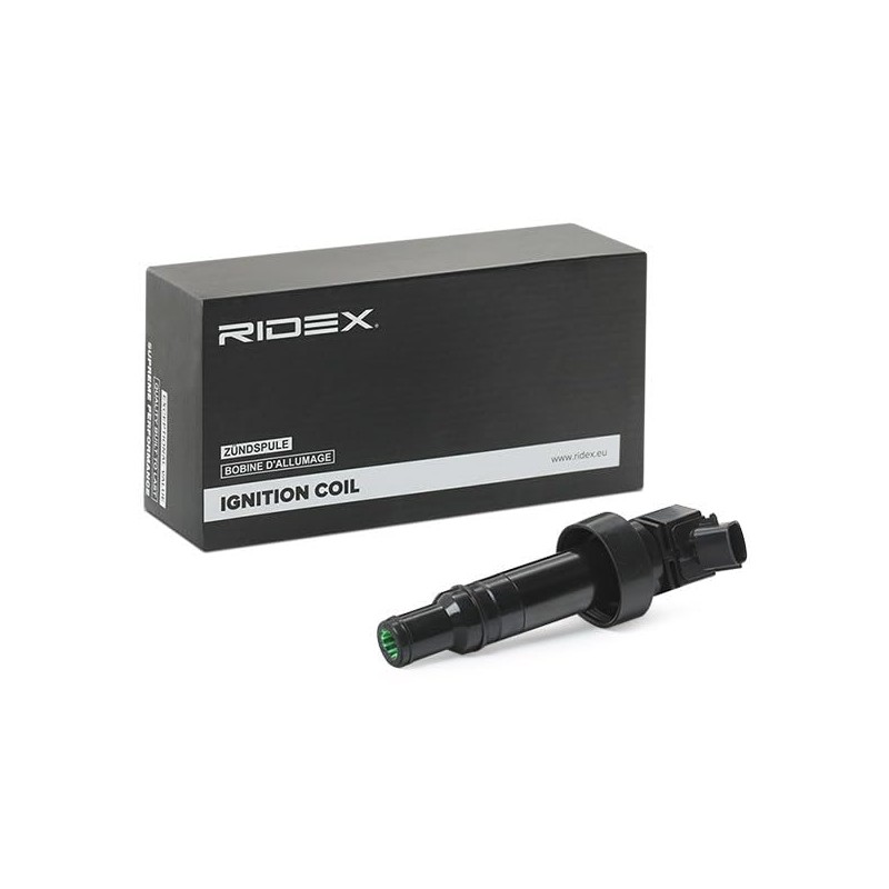 RIDEX 689C0344 Ignition Coil