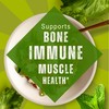 The Good Guru Magnesium Glycinate + Calcium + Zinc +