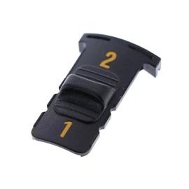 Tovyvw #N397466 Drill Shifter Button DCD791 DCD796 DCD791B-B3 DCD796D2 DCD796D2BT DCD797D2 Replacement Part New for DeWalt