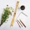 Bamboo Back Scratcher Bonger w/Love of 50 States - New