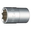 TONE Socket (8 Angle) 4E-14 Insertion Angle 1/2 inch (12.7