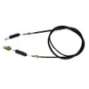 Cylinman 66" Long Throttle Cable Fit for Yamaha Golf Cart