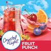 Crystal Light On The Go Fruit Punch, 10-Count Boxes (Pack