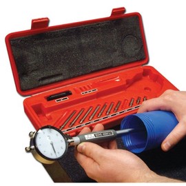 TTC 900-234 2"-6" .0005" Grad Dial Bore Gage Set w/20" Measuring Depth