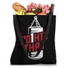 I'd Hit That Boxing Bag Boxer Boxing Tote Bag