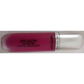 Revlon Ultra HD Matte Lipcolor - 665 - 4 Pack