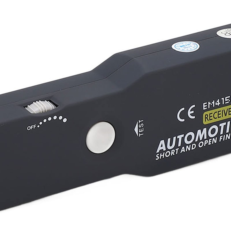 Car Circuit Scanner, 6 to 42V DC Wire Short Circuit
