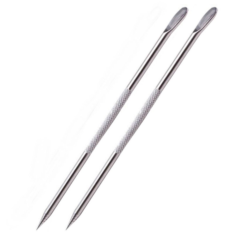 AKOAK Stainless Steel Coffee Art Pen,Coffee Fancy Stitch Barista Tool