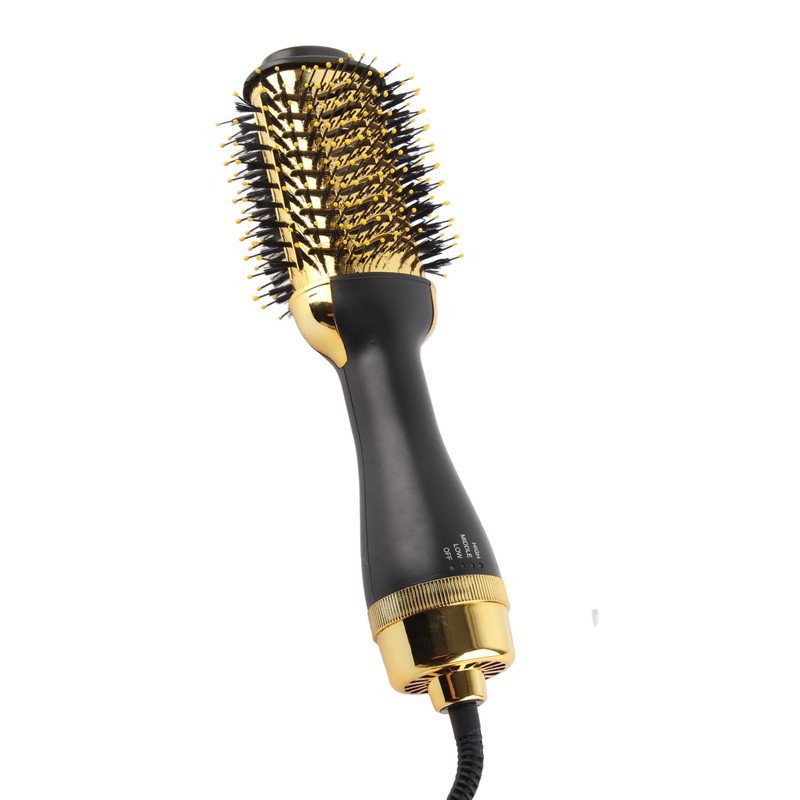 3 in 1 Hair Styling Brush 3 Gears Quick Drying