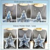 Glasses Holder Chain Loop Eyeglasses Necklace Ring for Women Reading