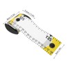 138x5cm Fish Measuring Ruler Fish Measuring Tape Waterproof Fishing Measurement