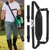 Universal Leaf Blower & Trimmer Shoulder Strap - Adjustable Design