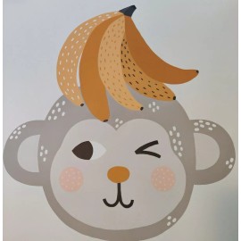 Michelle Carlslund Poster Print Perfect For Baby Nursery Or Kids Room 24" x 18"