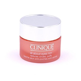 Clinique All About Rich Eyes Makeup, 0.5 Oz - Producto Original de Alta Calidad, Entrega Rápida y Segura, Garantía Incluida                           