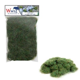 WWS War World Scenics WWScenics | 12mm Autumn Static Grass | 100g | WSG12-022 | Realistic Model Scenery Material