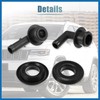 A ABSOPRO 1 Set PCV CCV Vent Valve Elbow with