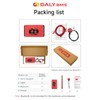 100Balance 10S 1A Smart Active Equalizer Balancer for Lifepo4 LFP/Lipo