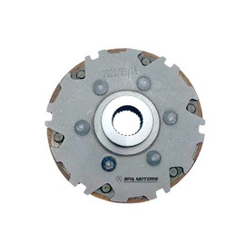 Wet Clutch Fits Yamaha Grizzly Rhino 700 YFM700 (2007-2015)