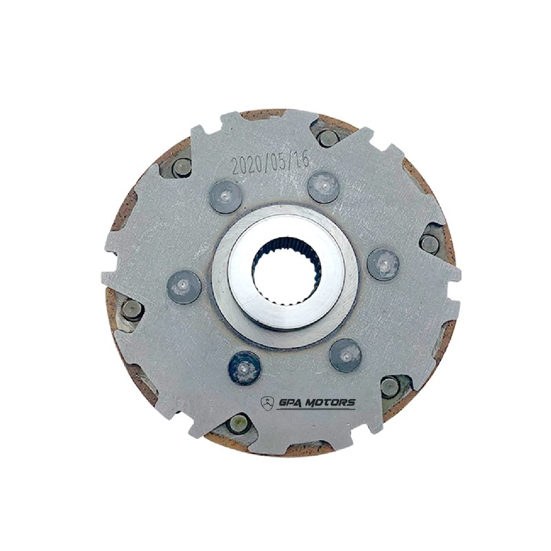 Wet Clutch Fits Yamaha Grizzly Rhino 700 YFM700 (2007-2015)