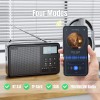 Raddy RF206 Shortwave Radio | FM/AM/SW | 8W Speaker |
