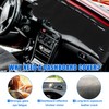 X AUTOHAUX Dashboard Covers for Chevy Trax 2017-2022 Dash Cover