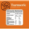 Suplemento Nutricional Curcuma 95% Jengibre Boswellia Momosie 2 Packs