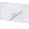 Disposable Aluminum Foils Lids Coffee Capsule Cups with Wooden Stand