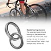 Viaron Bicycle Bearing Headset Aluminum Alloy Mountain Bike Stem Headset