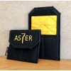 Asper Trumpet Mouthpiece Pouch - Double