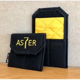 Asper Trumpet Mouthpiece Pouch - Double