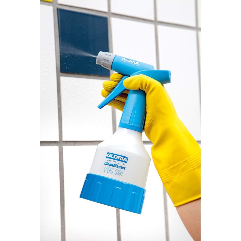 GLORIA スプレーボトル CM05 0.5Lタイプ CM05 畜圧式スプレー容器