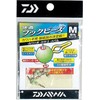 Daiwa 627856 Hook Beads, Comfortable, Economical, Medium, Luminous