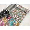 Curling Iron Holder or Flat Iron Case - Aurora in