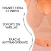 I LOVE SHAPE | Brasier Fresh Bra para Mujer sin