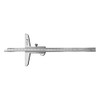 PAULIMOT Depth caliper 0-200 mm, stainless steel