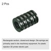 sourcing map Pack of 2 3D Printer Compression Spring 25