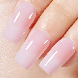 TOMICCA UV Nail Polish 8 ml (8 ml - Light Purple)