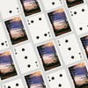 Lantern Press Lake Michigan, Sunset on Beach (52 Playing Cards,