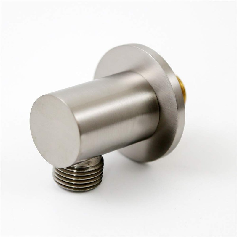 Shower Elbow Shower Wall Supply Elbow for Hand Held Shower