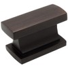 Cosmas® 701ORB Oil Rubbed Bronze Contemporary Cabinet Hardware Knob -