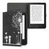 kwmobile Flip Case Compatible with Tolino Shine 2 HD Case
