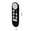 ZEVGOV Silicone Case for Google TV 2020 Voice Remote, Protective